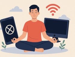 Digital Detox: Kemewahan Melepaskan Diri dari Layar