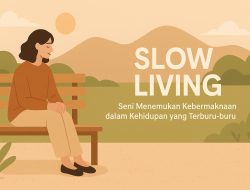 Slow Living: Seni Menemukan Kebermaknaan dalam Kehidupan yang Terburu-buru