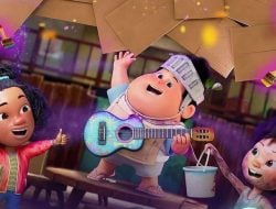 Film Animasi Jumbo yang Penuh Petualangan dan Persahabatan!