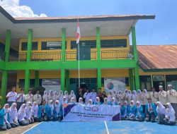 Dari Sulsel untuk Generasi Emas: Ketua MPK Sulsel Sambangi MAN 2 Soppeng, Bahas Kepemimpinan Zaman Now