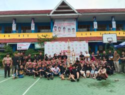 Serunya Lomba Pioneering Kreatif Penggalang Tingkat SMP Se-Sulawesi Selatan di SMA Negeri 1 Gowa
