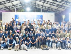 Meriah dan Inspiratif, Artcamia Vol 1 SMAN 21 Makassar Sukses Digelar