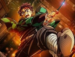 Jadwal Rilis Film Demon Slayer Kimetsu No Yaiba Infinity Castle di Indonesia