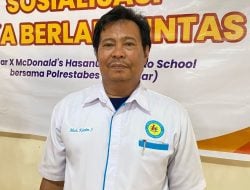Pojok Guru KeKeR: Tanamkan Tertib Berlalu Lintas Sejak Dini