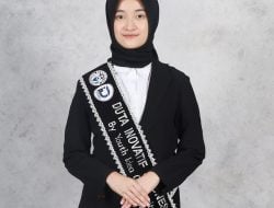 Fathim dari SMA Islam Athirah 1 Makassar Jadi Duta Inovatif Indonesia yang Menginspirasi