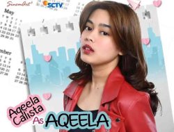 Biodata Aqeela Calista, Pemeran Utama Sinetron Asrama Gen Z yang Lagi Viral