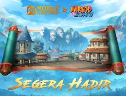 Resmi, Moonton Akhirnya Umumkan Kolaborasi Mobile Legends Dengan Naruto