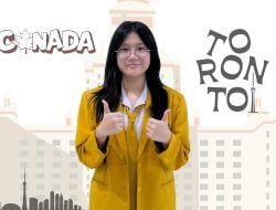 Siswa SMAS Golden Gate Makassar Raih Beasiswa Indonesia Maju 2025 dan Full Scholarship ke University of Toronto, Kanada