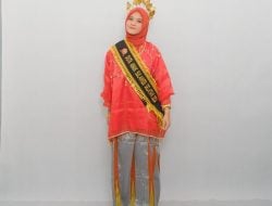 Siswi SMA Islam Athirah 1 Makassar Jadi Duta Anak Sulsel 2024