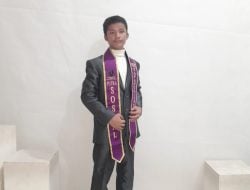 Pahala Simatupang dari SMAN 1 Tukka Raih Prestasi di Berbagai Ajang