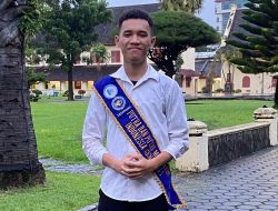 Segudang Prestasi Randi Pratama dari SMKN 2 Makassar