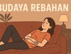 Budaya Rebahan: Malas atau Bentuk Perlawanan Diam?