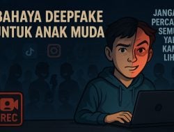 Bahaya Deepfake di Kalangan Remaja: Edukasi Digital Makin Mendesak