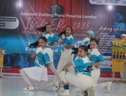 From MIND to FIND: INNER 2025 Hadirkan Panggung Prestasi dan Kreasi Siswa SD se-Mamminasata