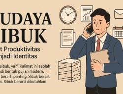Budaya Sibuk: Saat Produktivitas Menjadi Identitas