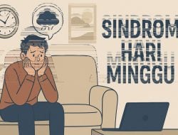 Sindrom Hari Minggu: Ketika Libur Justru Membuat Gelisah