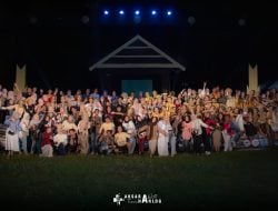 AKSARA FIP UNM Rayakan Milad ke-XVI Lewat Pentas Seni Budaya “Dendang Tosora”