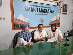 SMAN 1 Makassar Siapkan 1.000 Kuota Pendaftar Calon Murid Baru