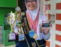 Siswi SMPN 7 Sinjai Berhasil Wakili Sulsel ke Jakarta dalam Program Bintang Sobat SMP
