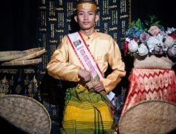 Semangat Alfardan Kembangkan Potensi Diri, Jadi Runner-up 2 Duta Putra Ekonomi Kreatif Sulselbar 2025