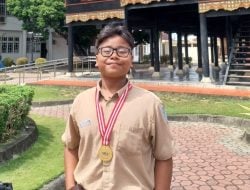 Dimas dari MTsN 3 Kota Banda Aceh Tembus Kompetisi Nasional