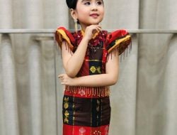 Kenal Lebih Dekat dengan Abidah, Winner Cilik Duta Peduli Sosial Sulselbar