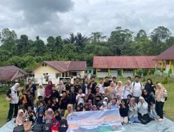 SOKOLA ANAK BANGSA (SOKAB) WADAH KONTRIBUSI SOSIAL di WILAYAH PELOSOK BUMI BATARA GURU