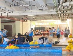 SMA Islam Athirah 1 Makassar Gelar Kurban Tahunan: Ajang Pembelajaran dan Penguatan Empati Sosial Siswa