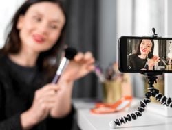 Virtual Try-On: Coba Makeup Tanpa Ribet, Sobat Keker Wajib Coba!