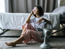Tiap Hari Kena Kipas? Yuk, Hati-Hati Biar Nggak Jadi Sakit!