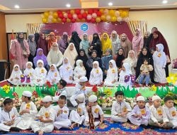Pentas Seni Akhir Tahun PAUD IT Umanaa: Penampilan Prestasi dan Kreasi dengan Kebersamaan Anak Usia Dini