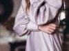 Ini Inspirasi 7 Model Gamis Satin Anti Kusut yang Nyaman Dipakai