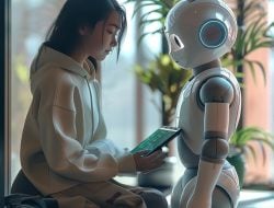 Ngobrol Sama AI: Gimana Rasanya Punya Temen Virtual yang Selalu Nyambung?
