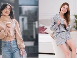 Pilihan Outfit yang Nyaman di Rumah Hits di Tongkrongan