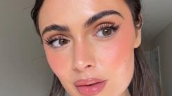 Blush Sunburn Look Lagi Viral, Bikin Wajah Fresh Ala Cewek Korea