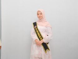 Ayunsari dari SMA Islam Athirah 1 Makassar Jadi Duta Anak Makassar 2025