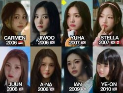 Hearts2Hearts: Girlgroup Baru SM Entertainment, Ada Idol Asal Indonesia Juga, Lho!