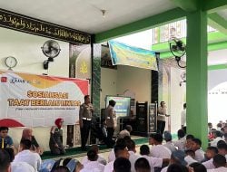 MPLS 2025 SMAN 11 Makassar Bukan Hanya Perkenalan, Tapi Juga Edukasi Ramah