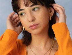 Begini Lho Tampil Stylish dengan Piercing