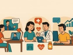 Peran Teknologi Digital dalam Pendidikan, Kesehatan, dan Pekerjaan di Era Modern