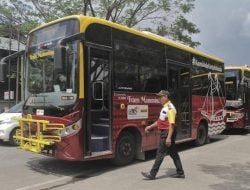 Ini Dia Tutorial Lengkap Naik Bus Trans Mamminasata