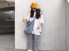 7 Cara Styling Kaus Oversized agar Tetap Stylish & Tidak Berantakan
